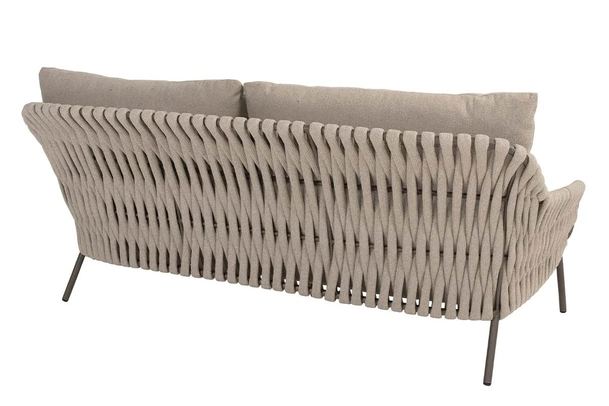 4 Seasons Outdoor | Montera Loungebank 3-zits