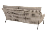 4 Seasons Outdoor | Montera Loungebank 3-zits