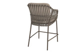 4 Seasons Outdoor | Capalbio High Diningstoel