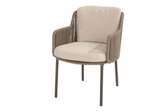 4 Seasons Outdoor | Bernini Tuinstoel | Terre