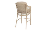 4 Seasons Outdoor | Tramonti Barstoel | Latte