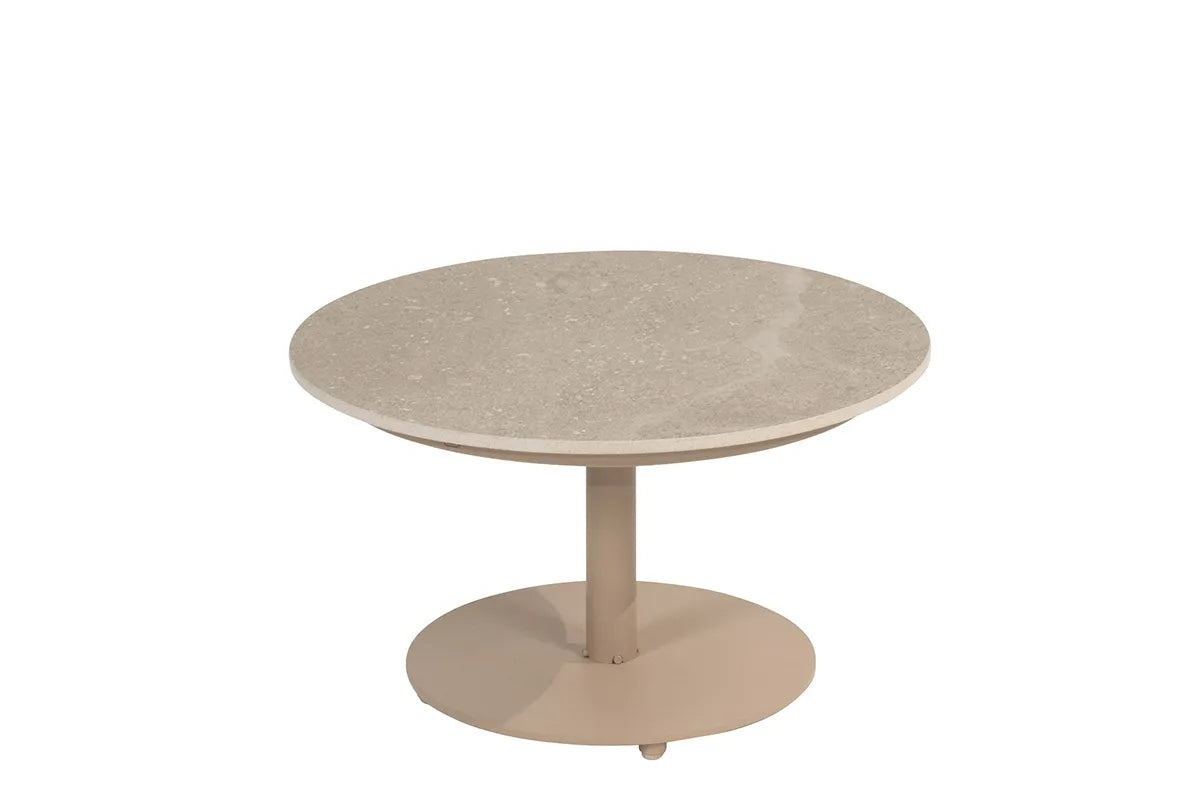 4 Seasons Outdoor | Boaz Koffietafel 60 x 35 cm | Latte