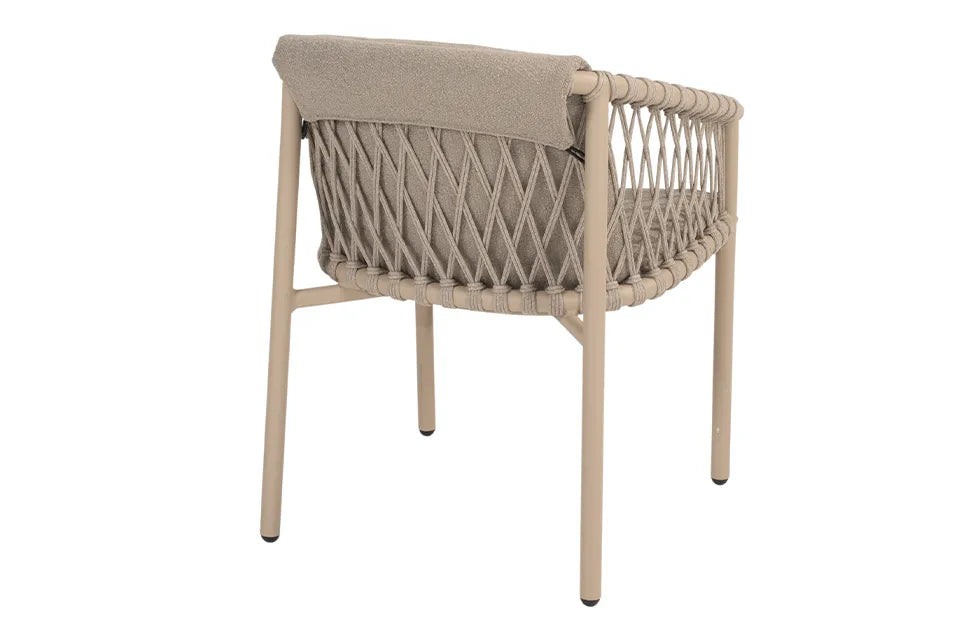 4 Seasons Outdoor | Allora Tuinstoel | Latte
