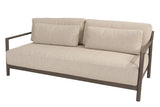 4 Seasons Outdoor | Capresi Loungebank 3-zits