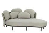 Apple Bee | Chill Out Dagbed 2-persoons | Taupe