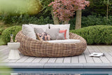 Apple Bee | Cocoon Dagbed | Mocca-Bouclé Cream