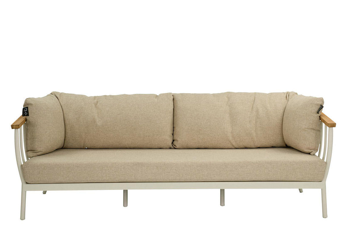 Apple Bee | Condor Loungebank 3-zits | Oyster