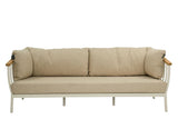 Apple Bee | Condor Loungebank 3-zits | Oyster