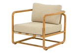 Apple Bee | Dolce Loungestoel | Cotton Flower