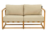 Apple Bee | Dolce Loungebank 2-zits | Cotton Flower