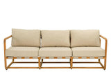 Apple Bee | Dolce Loungebank 3-zits | Cotton Flower