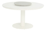 Apple Bee | Melville Lazy Susan Ø60 cm | Sintered Stone Oyster