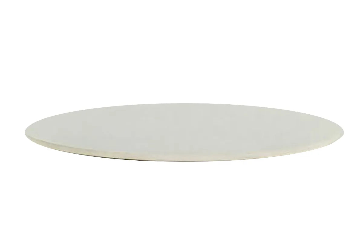 Apple Bee | Melville Lazy Susan Ø60 cm | Sintered Stone Oyster