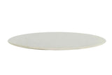 Apple Bee | Melville Lazy Susan Ø60 cm | Sintered Stone Oyster