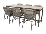 4 Seasons Outdoor | Capalbio High Diningset