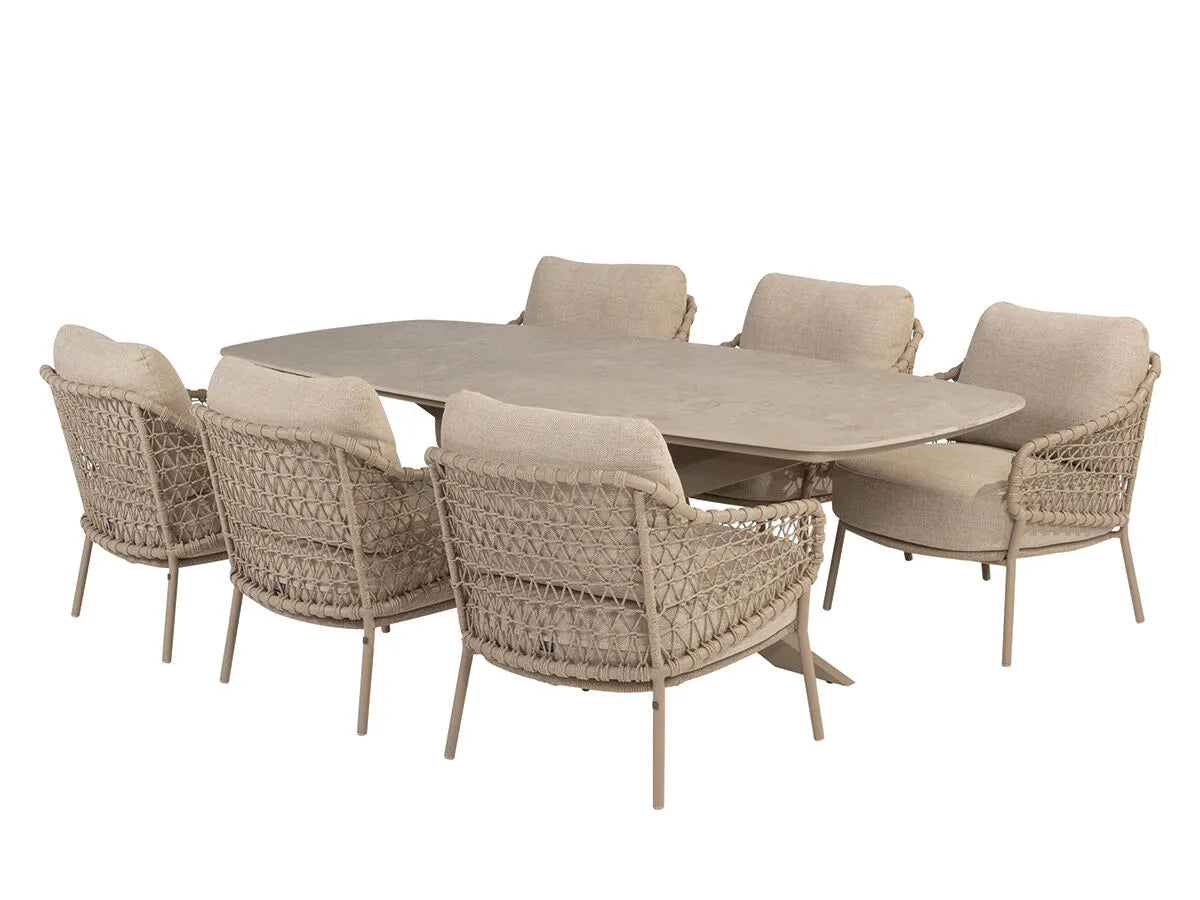 4 Seasons Outdoor | Sardinia Niedrig-Essgruppe