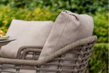 Taste by 4 Seasons | Puglia Low Diningset | Latte