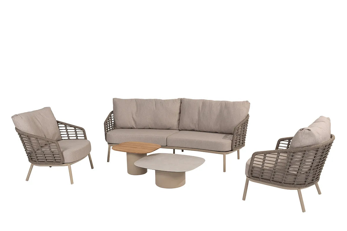 Taste by 4 Seasons | Puglia Loungeset met Koffietafels | Latte