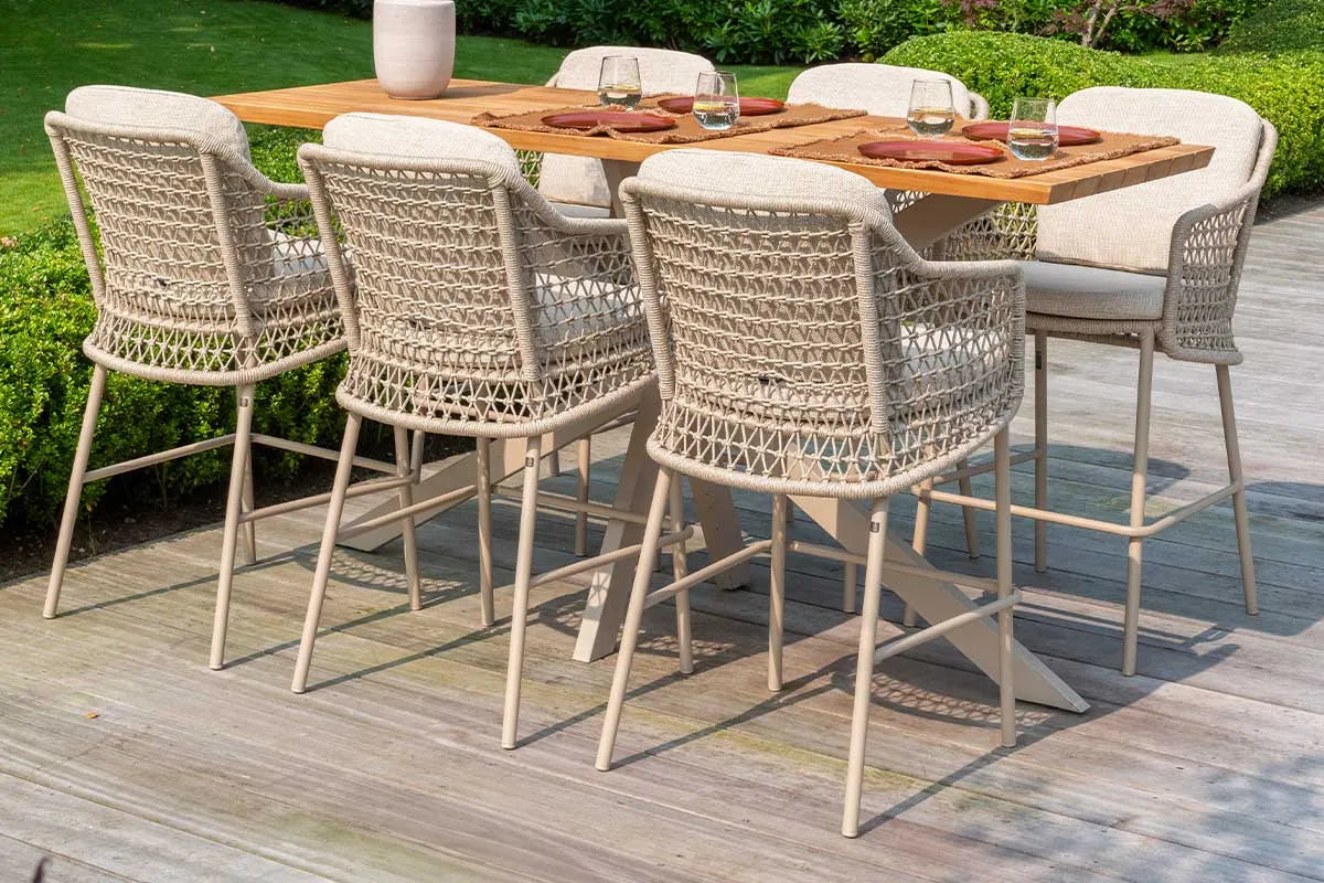 4 Seasons Outdoor | Tramonti Barset | Latte