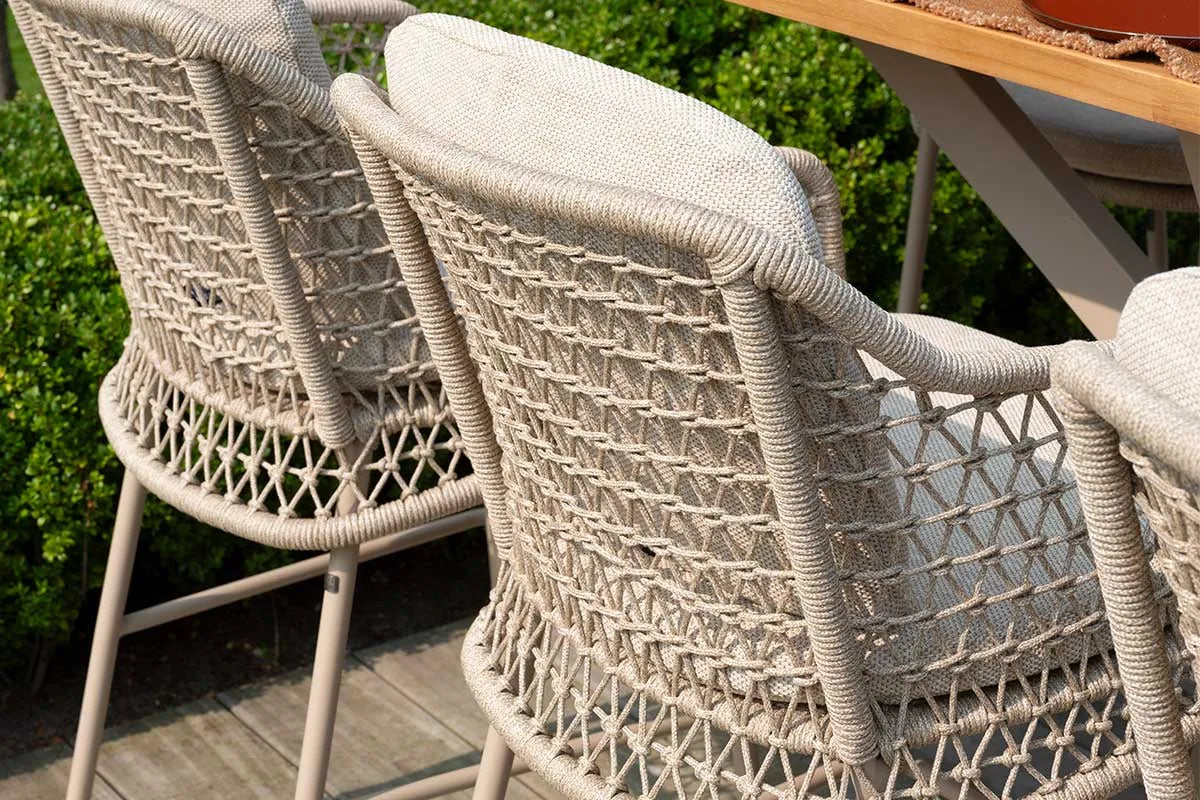 4 Seasons Outdoor | Tramonti Barset | Latte