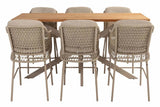4 Seasons Outdoor | Tramonti Barset | Latte