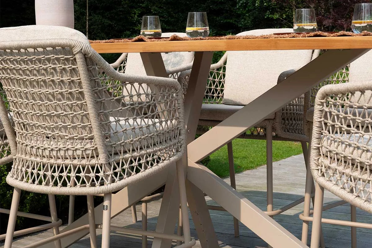 4 Seasons Outdoor | Tramonti Barset | Latte