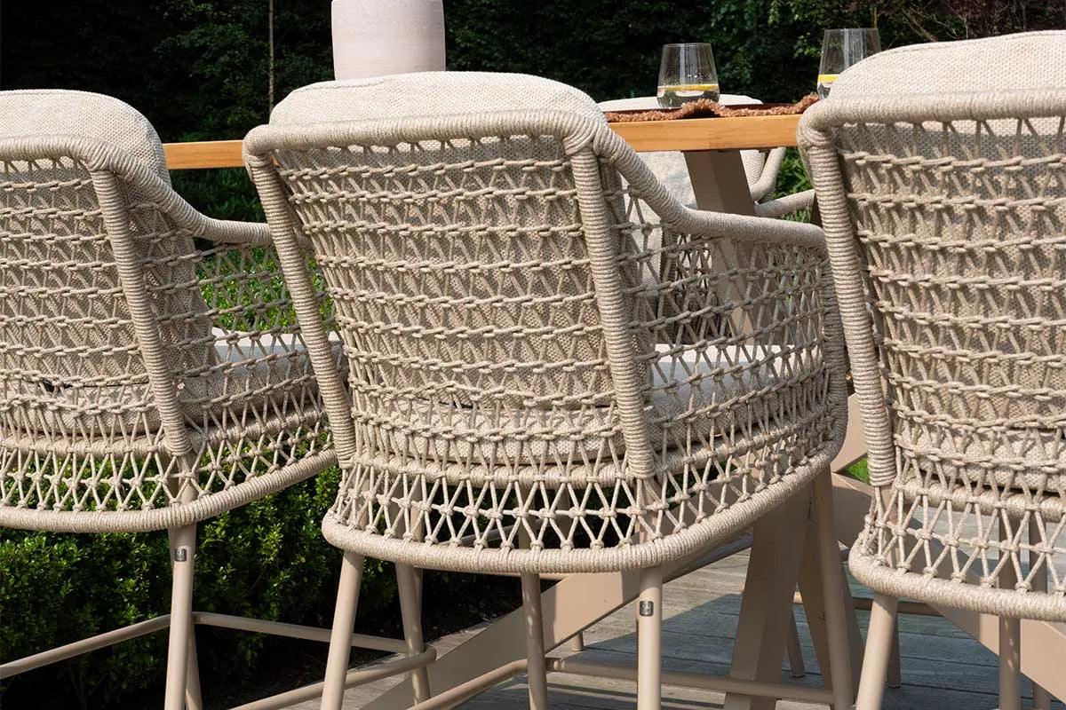 4 Seasons Outdoor | Tramonti Barset | Latte