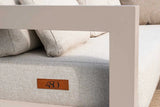 4 Seasons Outdoor | Metropolitan Loungeset | Latte