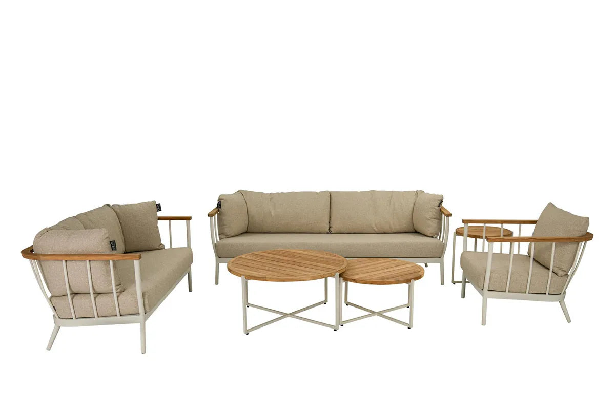 Apple Bee | Condor Loungeset | Oyster
