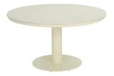 Apple Bee | Melville Tuintafel Ø140 cm | Oyster
