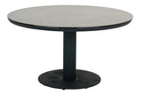 Apple Bee | Melville Tuintafel Ø140 cm | Black-Light Grey