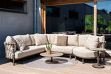 4 Seasons Outdoor | Ezra Loungeset met Koffietafels