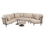 4 Seasons Outdoor | Ezra Loungeset met Koffietafels