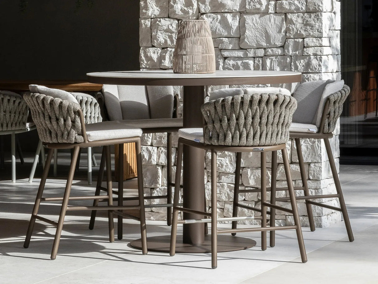 Max & Luuk | Florenza High Diningset