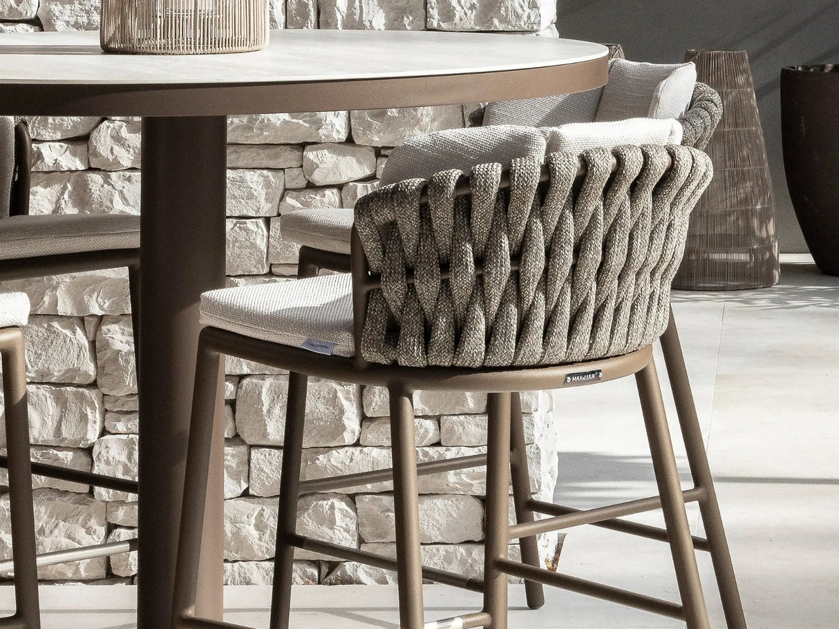 Max & Luuk | Florenza High Diningset