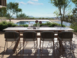 Borek | Rob High Diningset