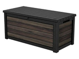 Keter | Rosewood Kussen-Opbergbox 630 liter