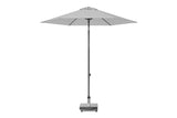 Platinum Sun & Shade | Lisboa Parasol Ø250 cm | Light Grey