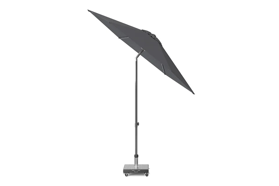 Platinum Sun & Shade | Lisboa Parasol Ø250 cm | Antraciet