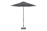 Platinum Sun & Shade | Lisboa Parasol Ø250 cm | Antraciet