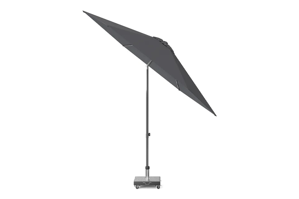 Platinum Sun & Shade | Lisboa Parasol Ø300 cm | Antraciet