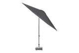 Platinum Sun & Shade | Lisboa Parasol Ø300 cm | Antraciet