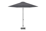 Platinum Sun & Shade | Lisboa Parasol Ø300 cm | Antraciet