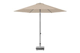 Platinum Sun & Shade | Lisboa Parasol Ø300 cm | Taupe