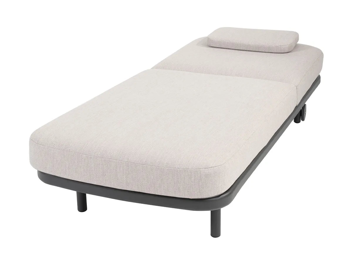 Taste by 4 Seasons | Milano Ligbed | Anthracite