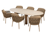 4 Seasons Outdoor | Biarritz Tuinset
