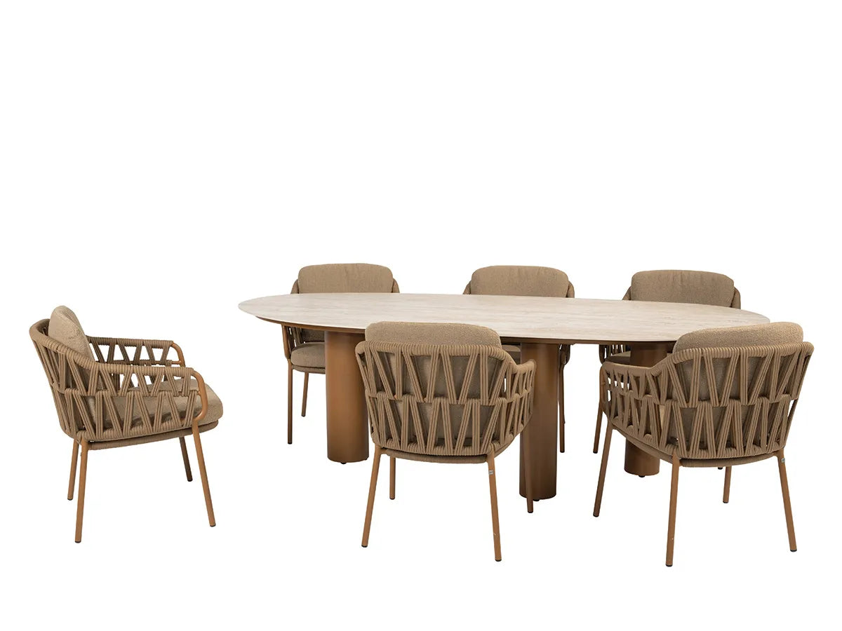 4 Seasons Outdoor | Biarritz Tuinset
