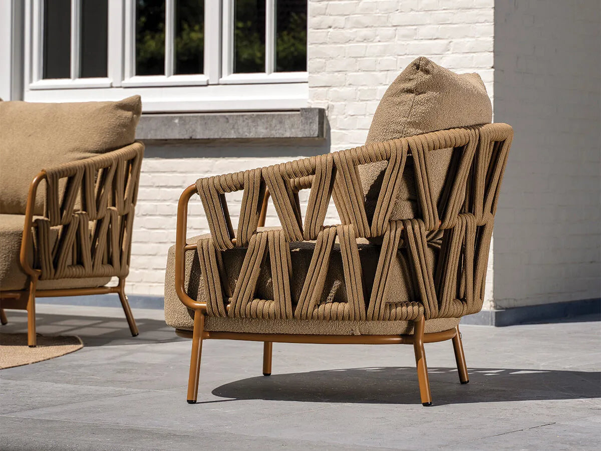 4 Seasons Outdoor | Biarritz Loungeset met Koffietafels