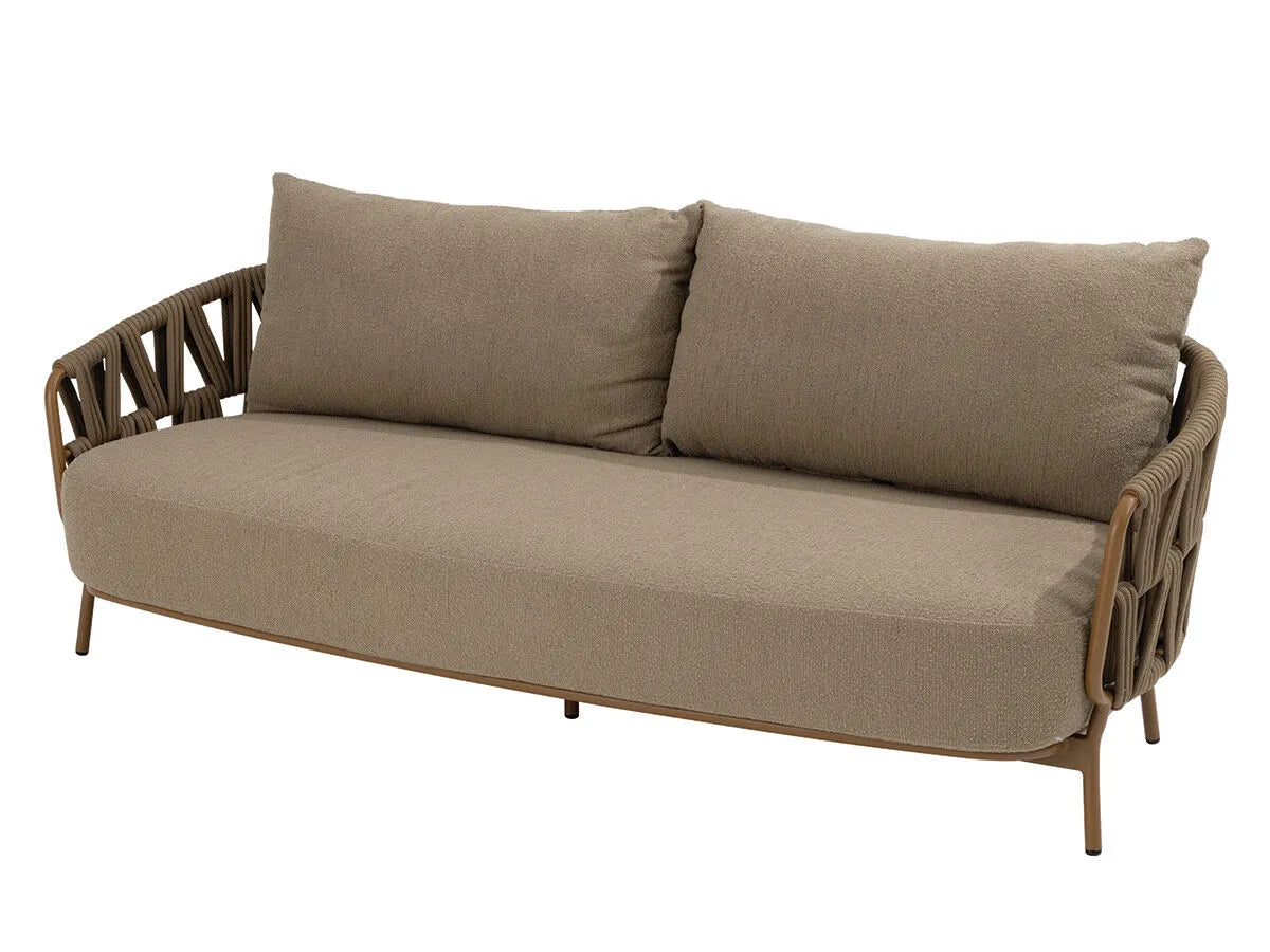 4 Seasons Outdoor | Biarritz Loungeset met Koffietafels