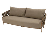 4 Seasons Outdoor | Biarritz Loungeset met Koffietafels